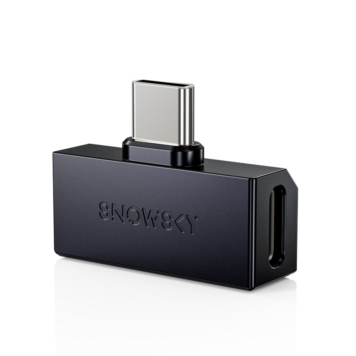 Snowsky TINY A(3.5+Type-C) Black