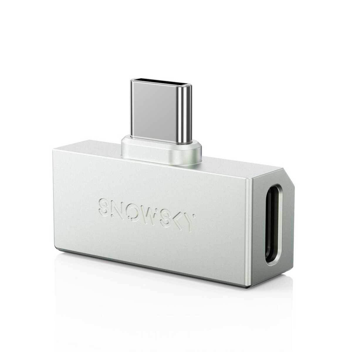 Snowsky TINY A(3.5+Type-C) Silver