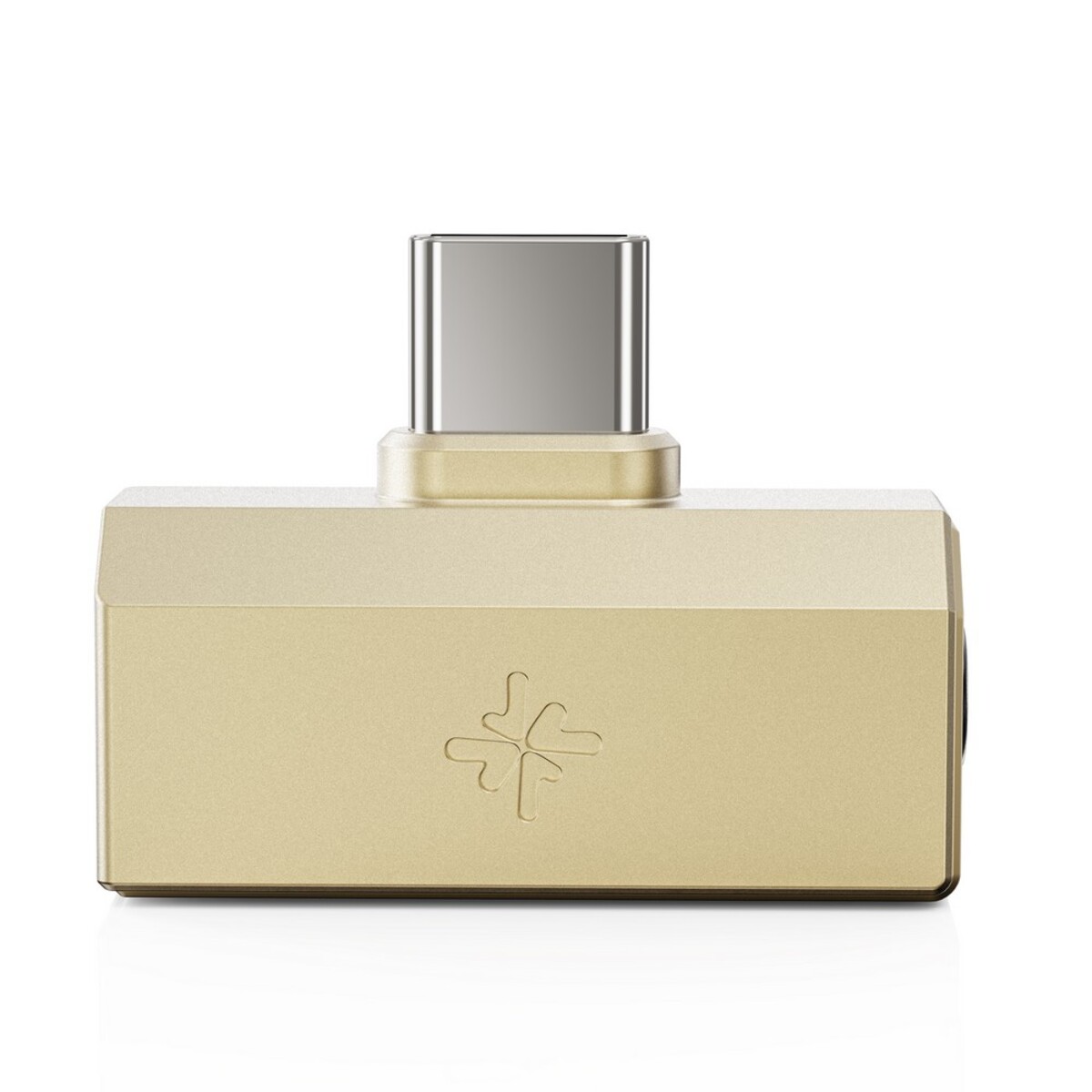 Snowsky TINY A(3.5+Type-C) Vintage Gold