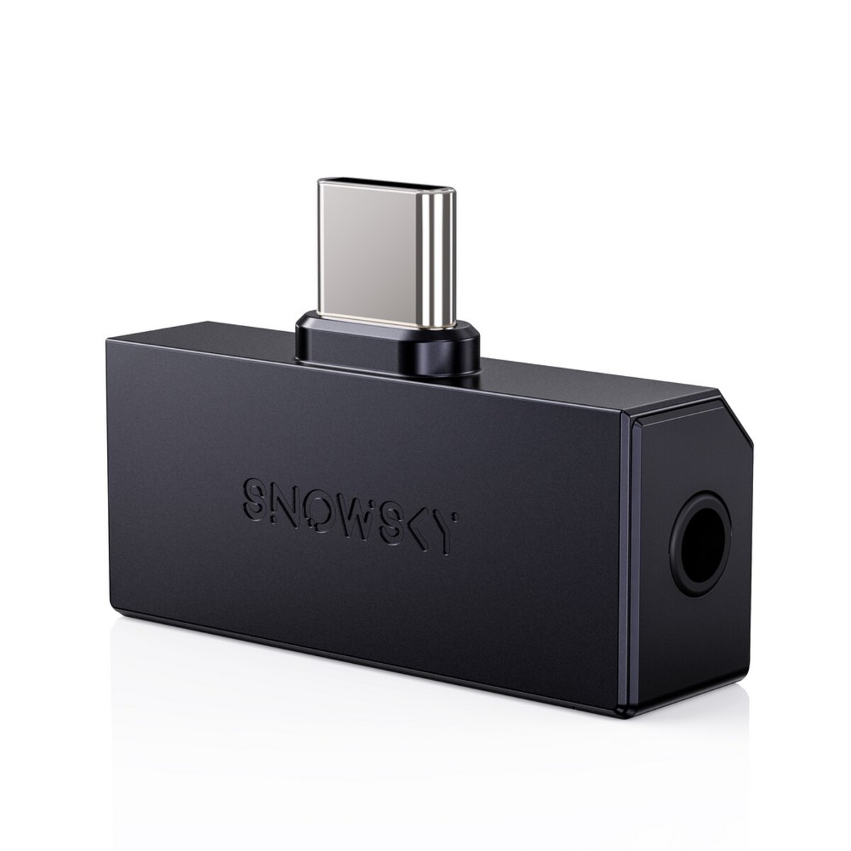 Snowsky TINY B(3.5+4.4) Black