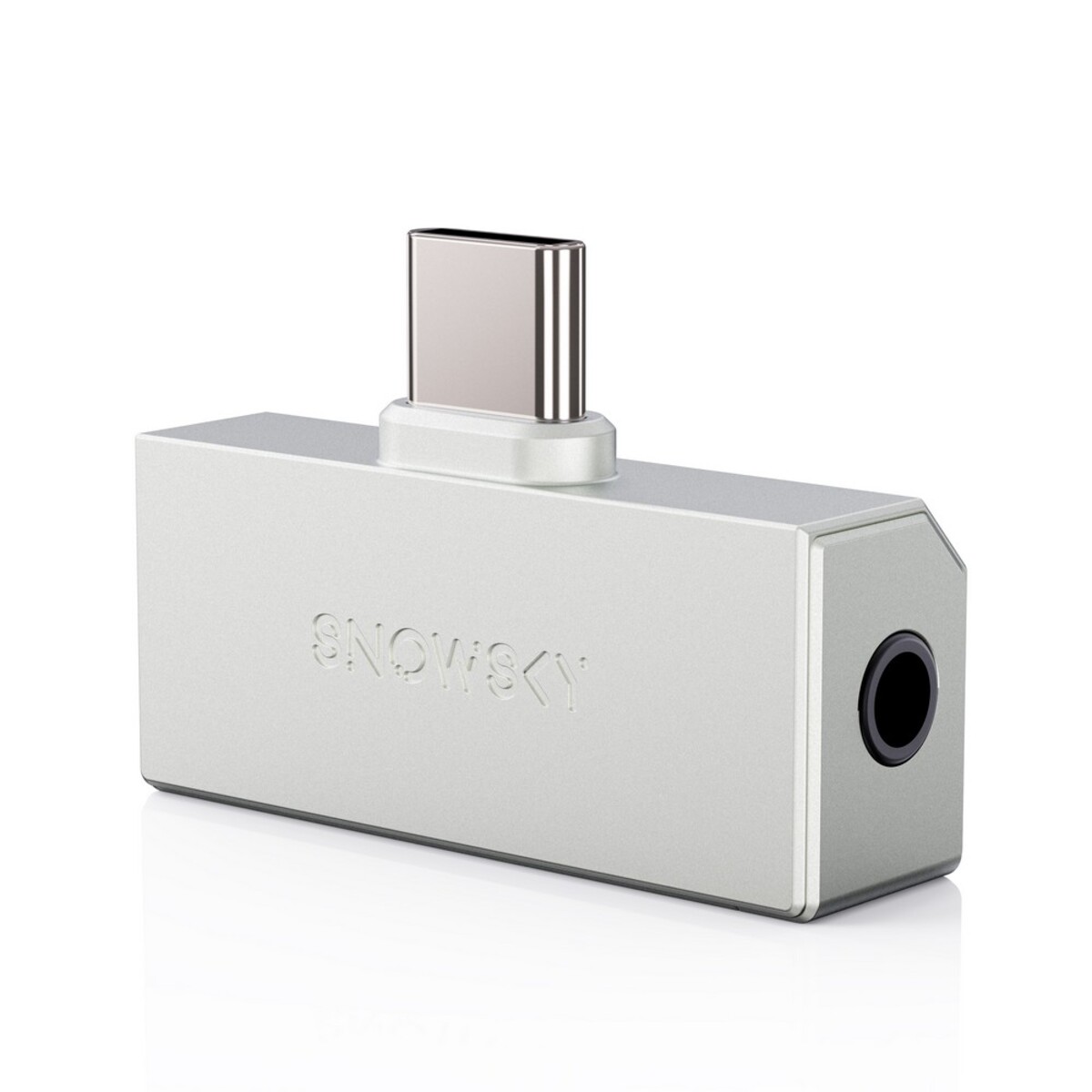 Snowsky TINY B(3.5+4.4) Silver