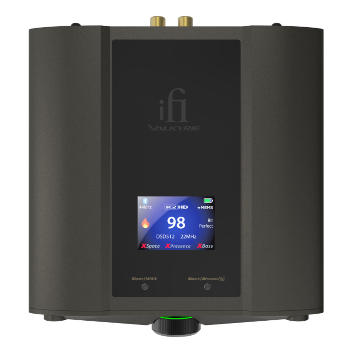 iDSD Valkyrie Black