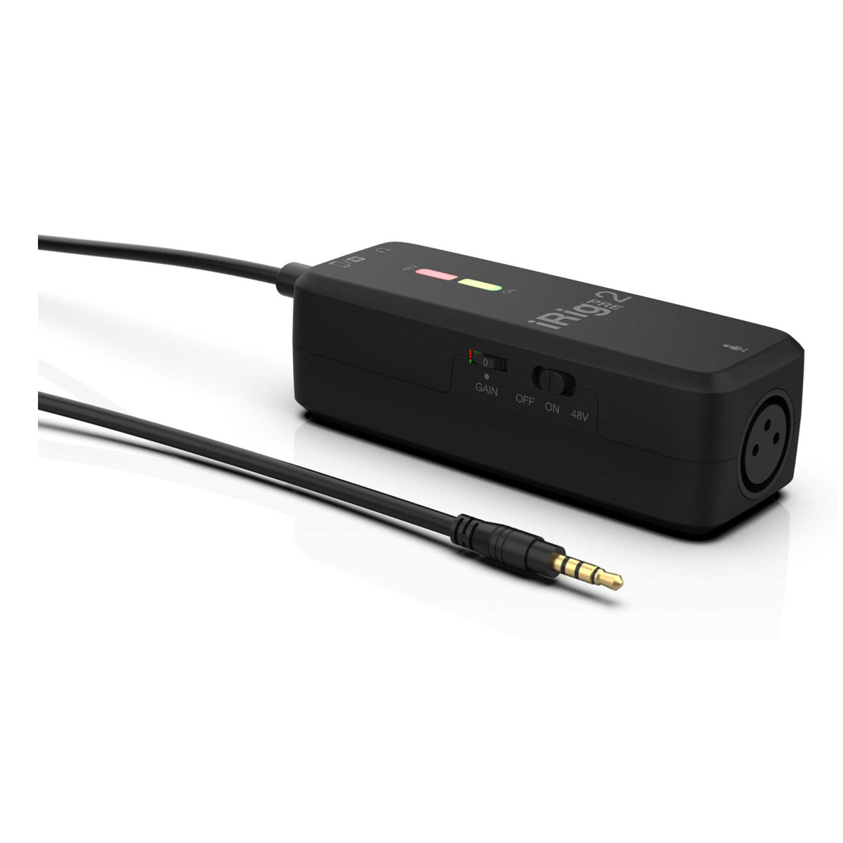 iRig Pre 2 箱潰れB級品