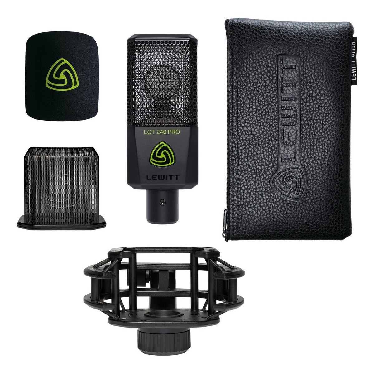 LCT 240 PRO Vocal Set  箱ダメージB級品