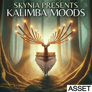 Skynia - Kalimba Moods - ASSET