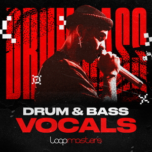 Drum & Bass Vocals
