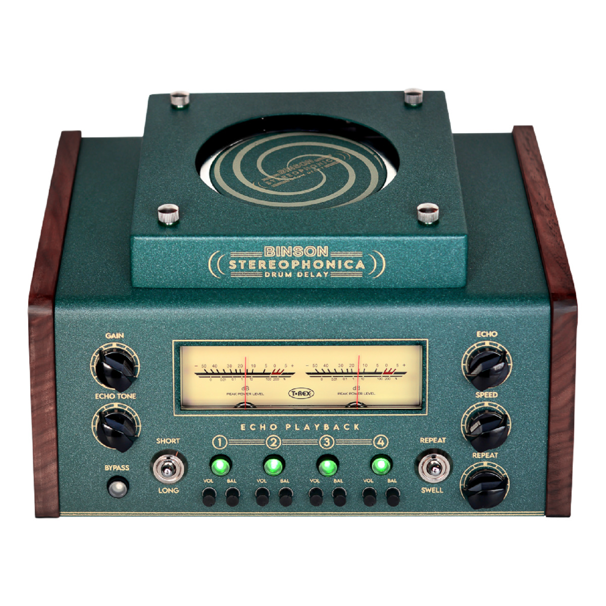 BINSON STEREOPHONICA