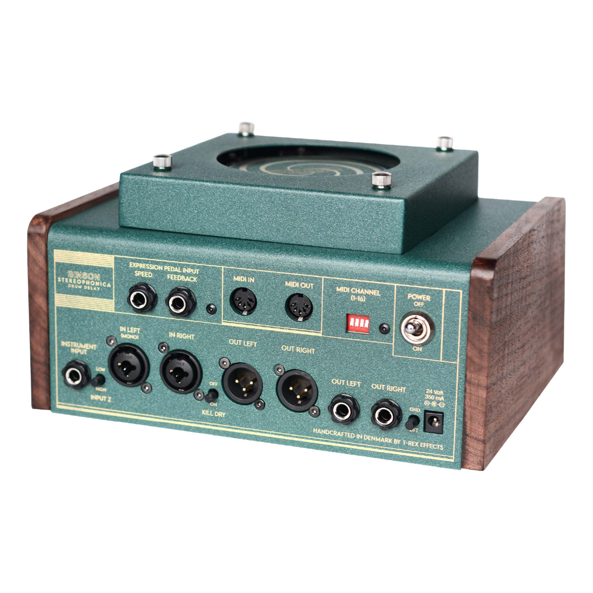 BINSON STEREOPHONICA