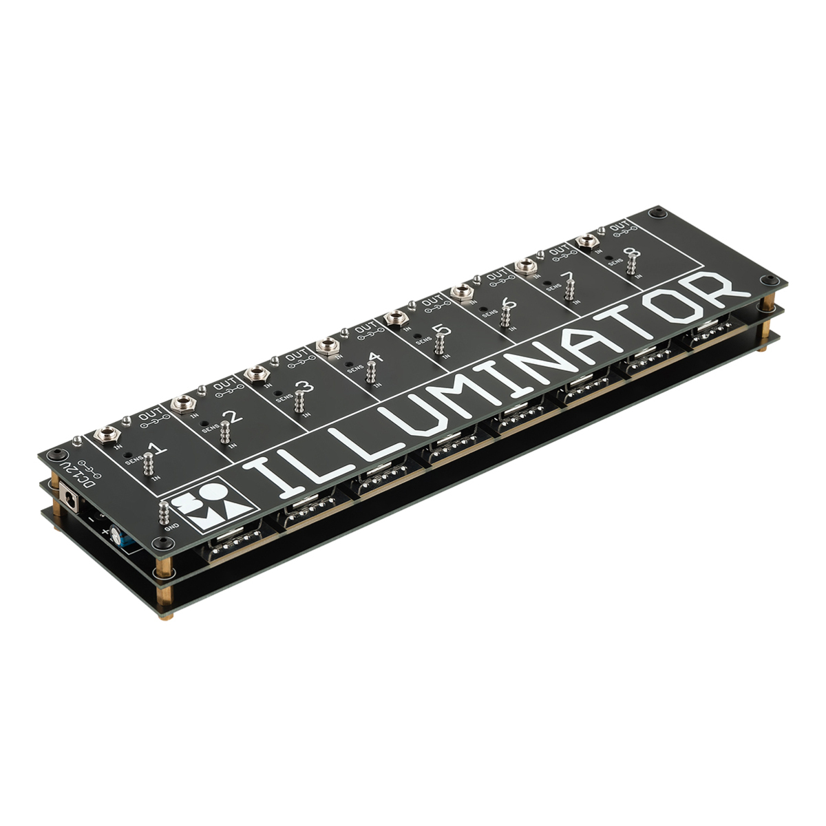 Illuminator
