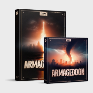 Armageddon - BUNDLE