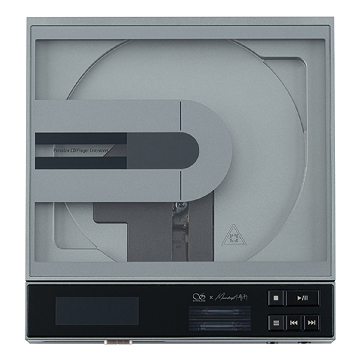 Crossover EC Zero T（MOONDROPコラボレーションモデル）