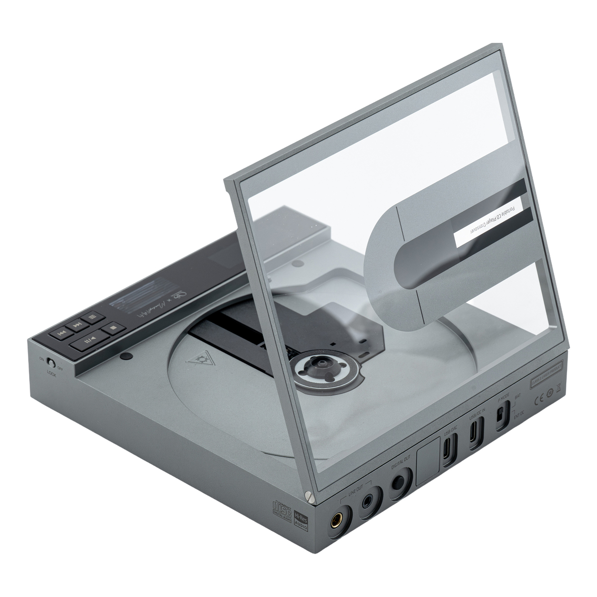 Crossover EC Zero T（MOONDROPコラボレーションモデル）