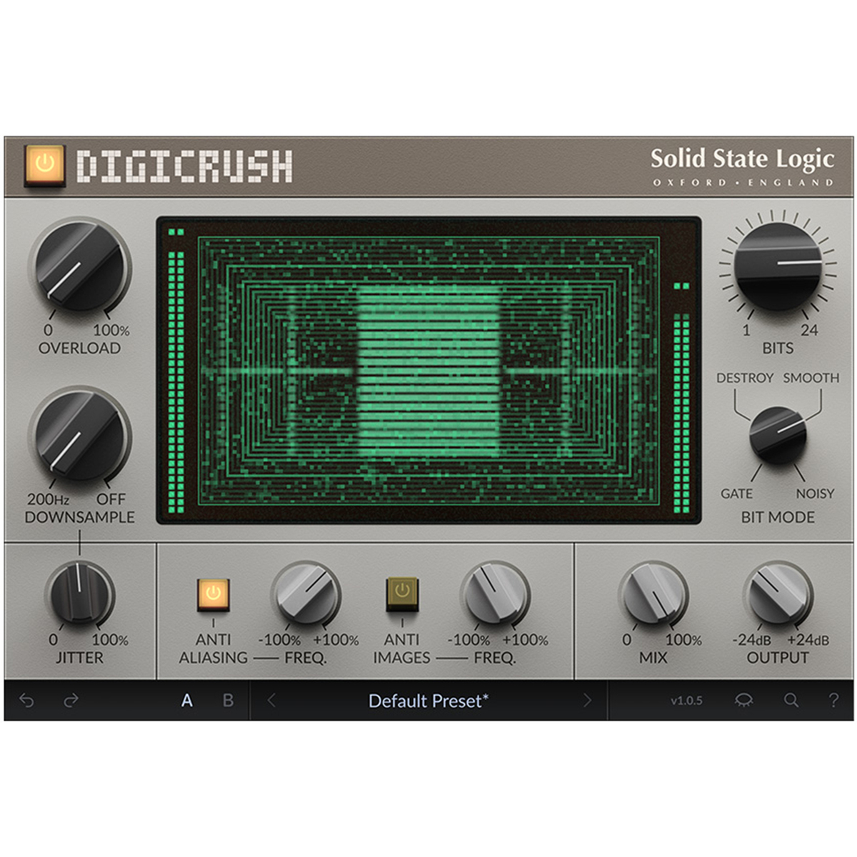 SSL Digicrush