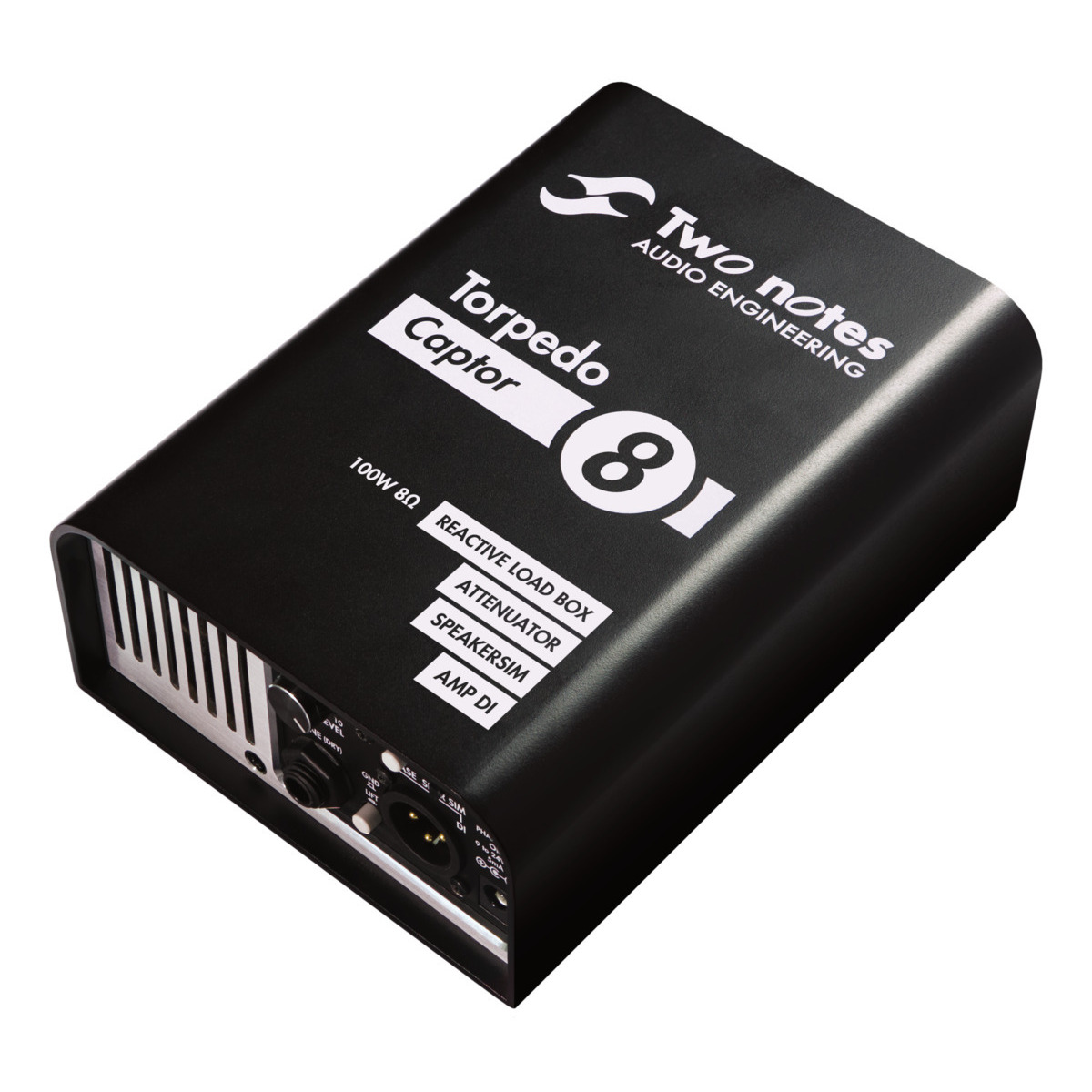 Torpedo Captor 8 Ohm 開封使用B級品