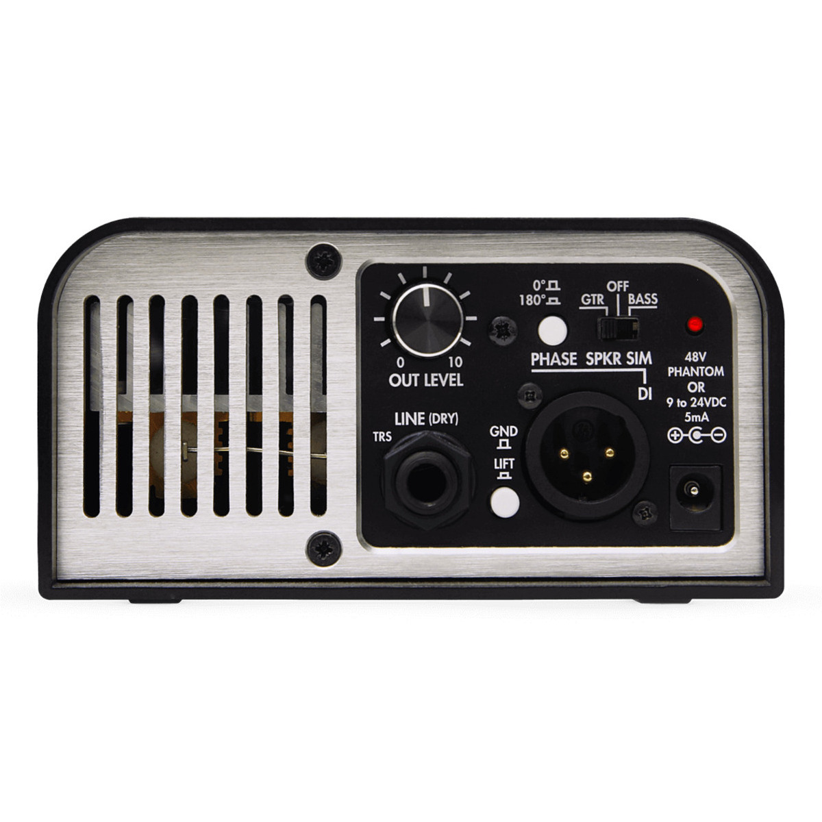 Torpedo Captor 8 Ohm 開封使用B級品