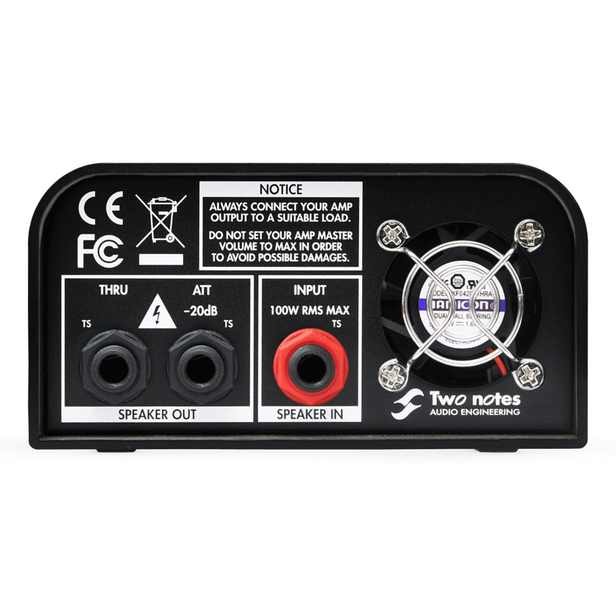 Torpedo Captor 8 Ohm 開封使用B級品