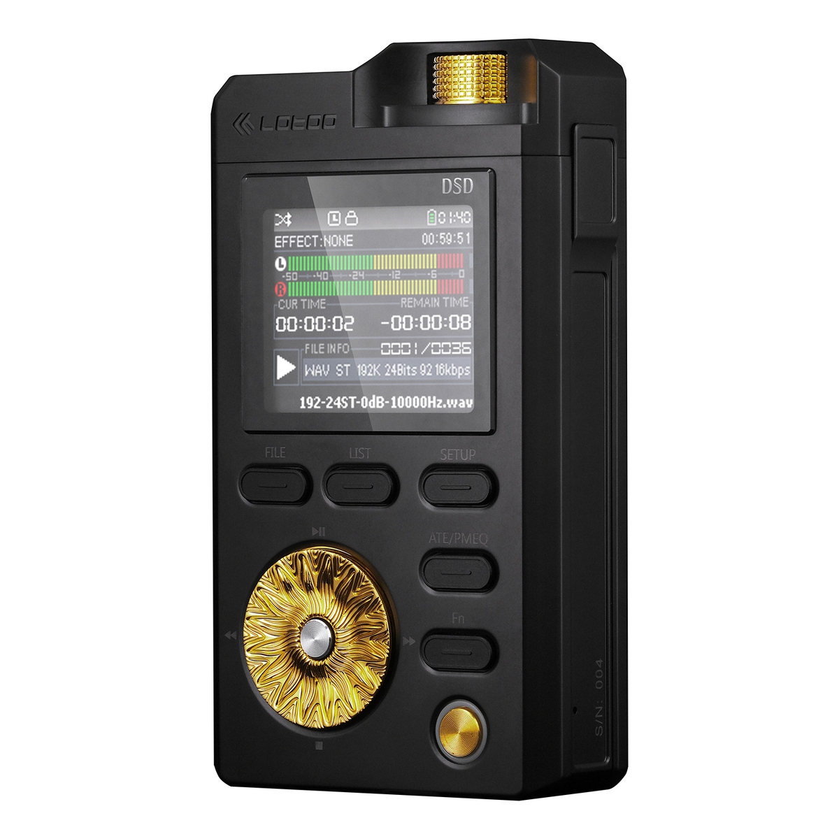 PAW Gold 10th Anniversary Edition