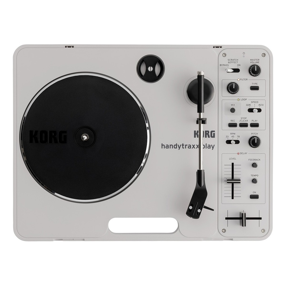 handytraxx play 開封使用B級品