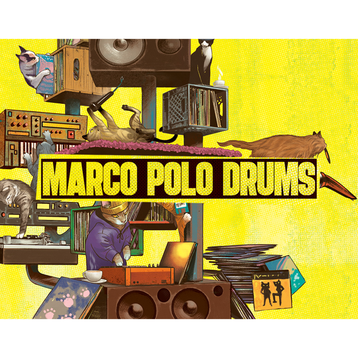 Marco Polo Drums