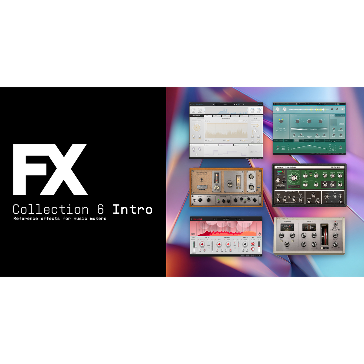 FX Collection 6 Intro