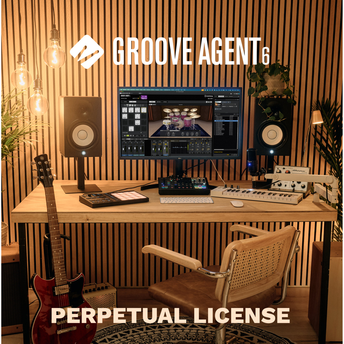 Groove Agent 6 通常版