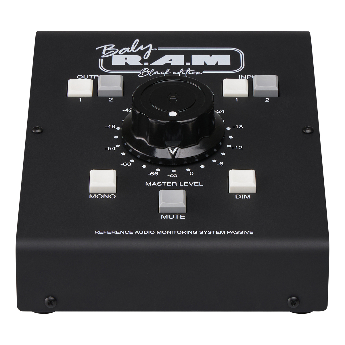 Baby RAM Black Edition