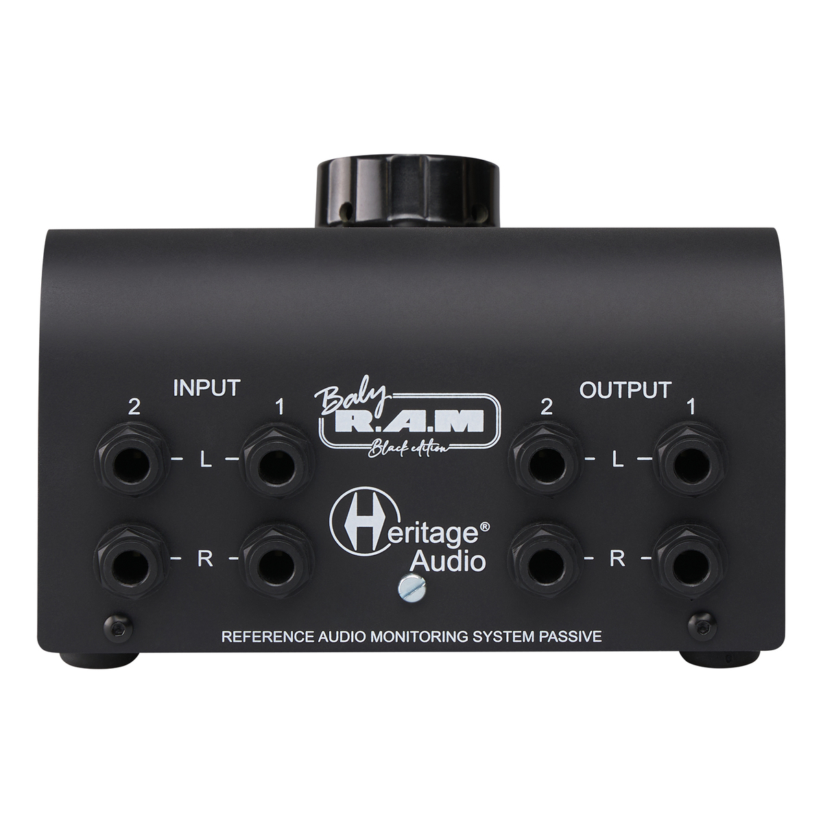 Baby RAM Black Edition