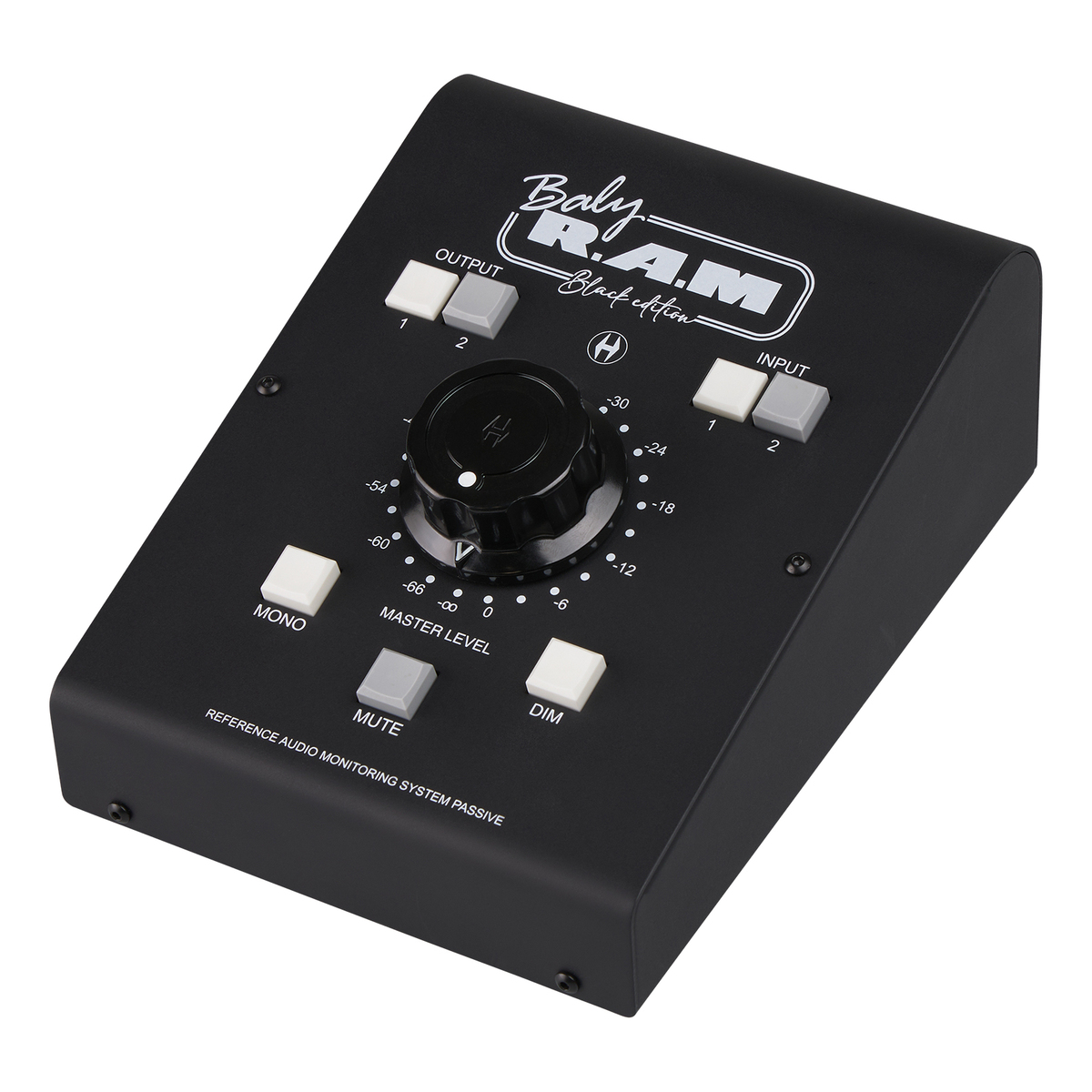 Baby RAM Black Edition