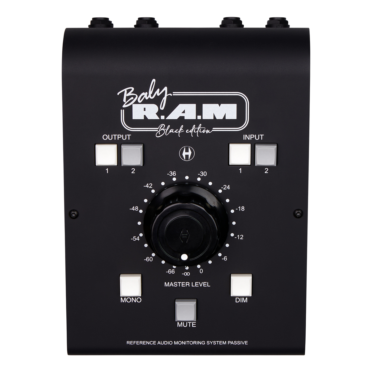 Baby RAM Black Edition