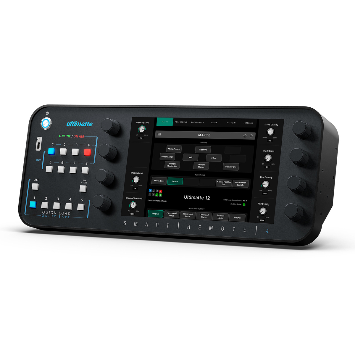 Ultimatte Smart Remote 4 G2