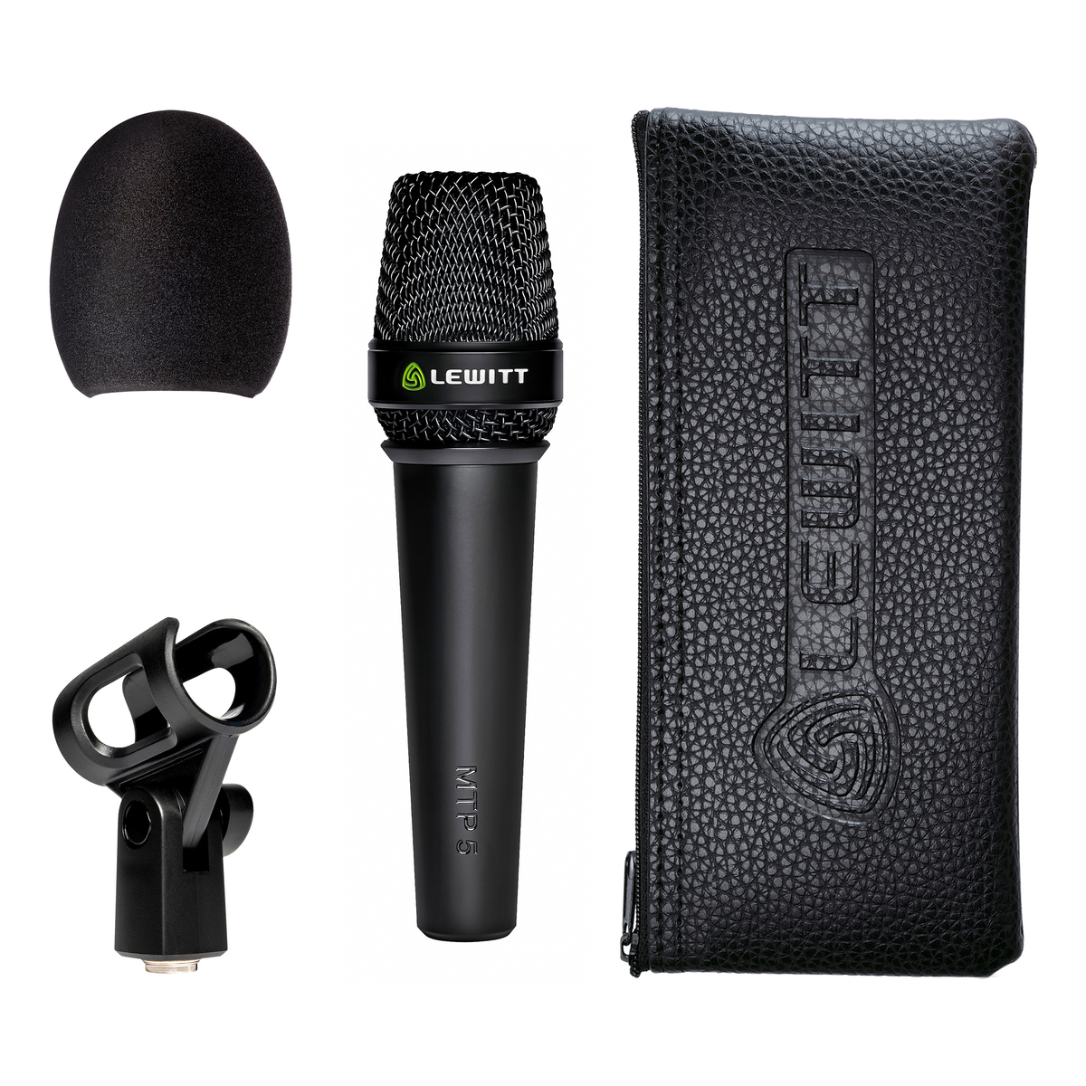 MTP 5 Live Vocal Microphone Switch Version