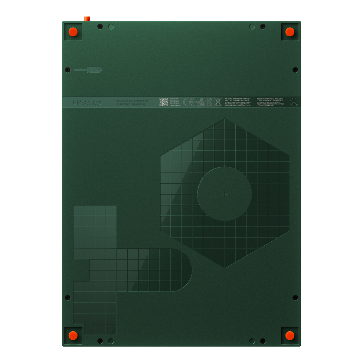 EP-40 riddim supertone