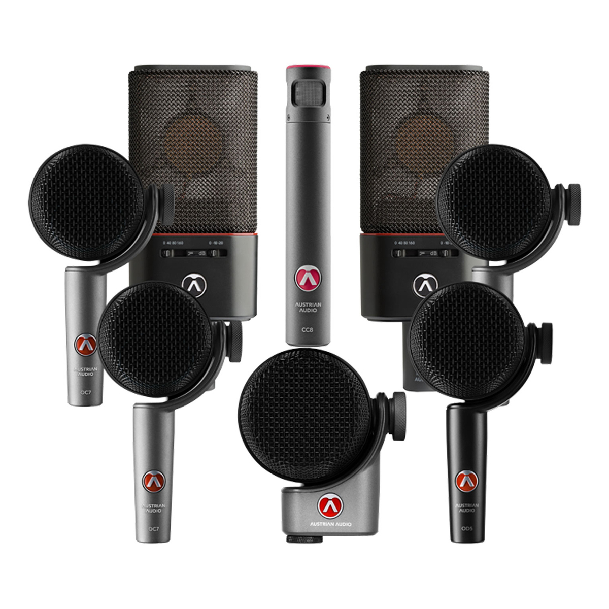 DMK1 Drum Microphone Kit