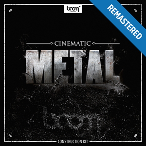 Cinematic Metal - CONSTRUCTION KIT REMASTERED
