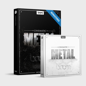 Cinematic Metal - BUNDLE