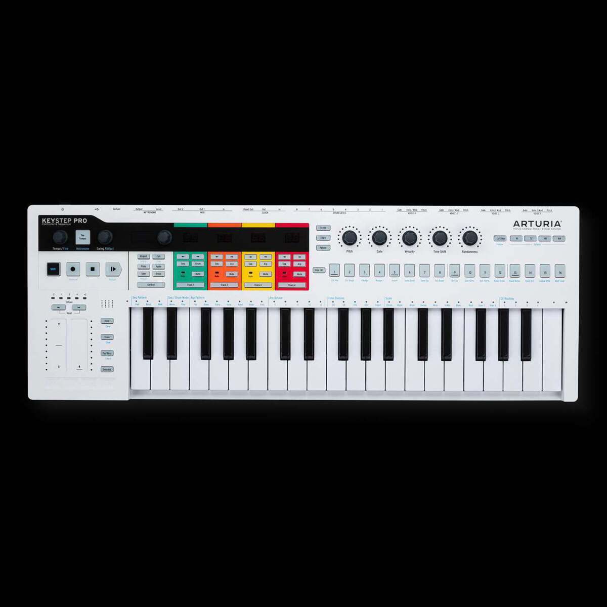 KEYSTEP PRO デモ使用B級品