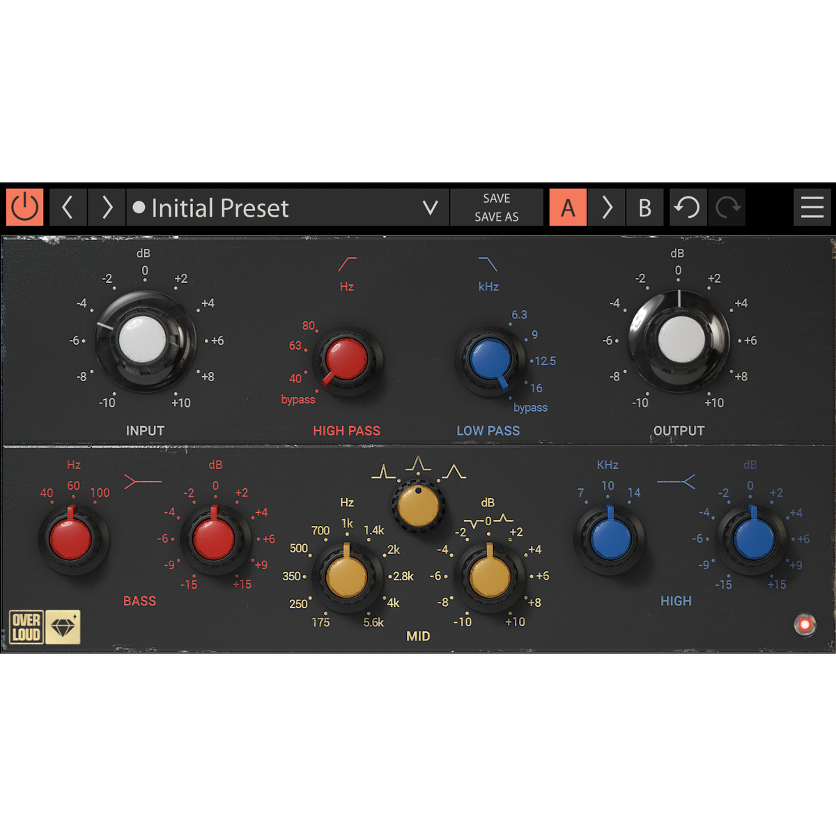 GEM EQ495 - SUPER-MUSICAL EQ