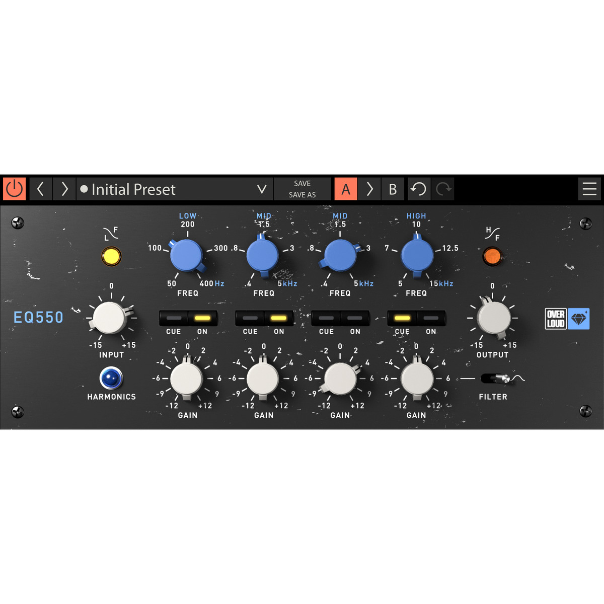 GEM EQ550