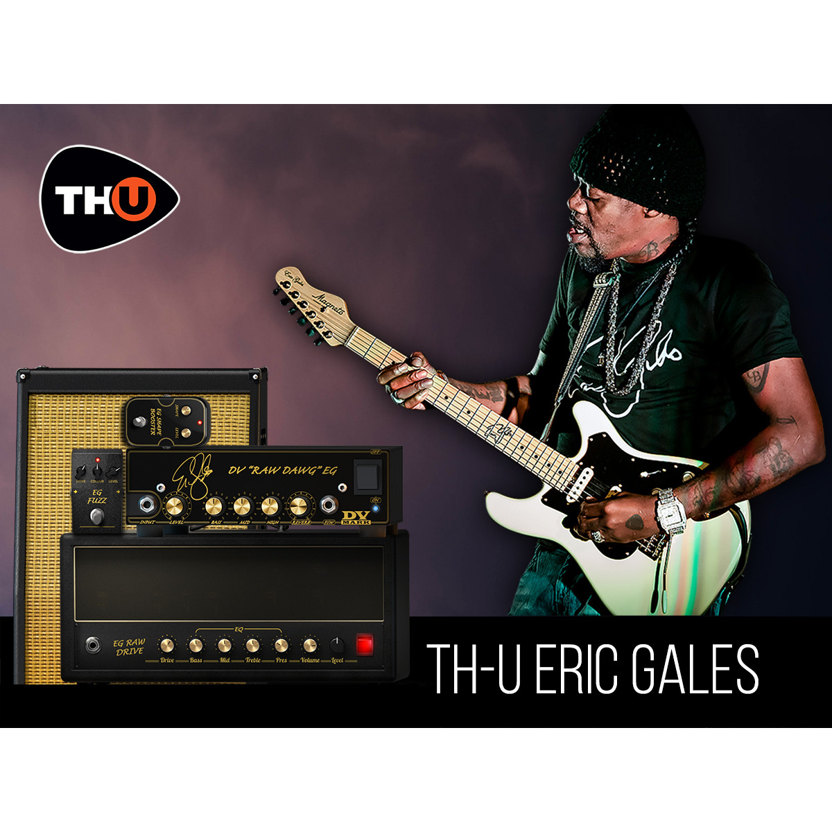 THU Eric Gales for Premium owners
