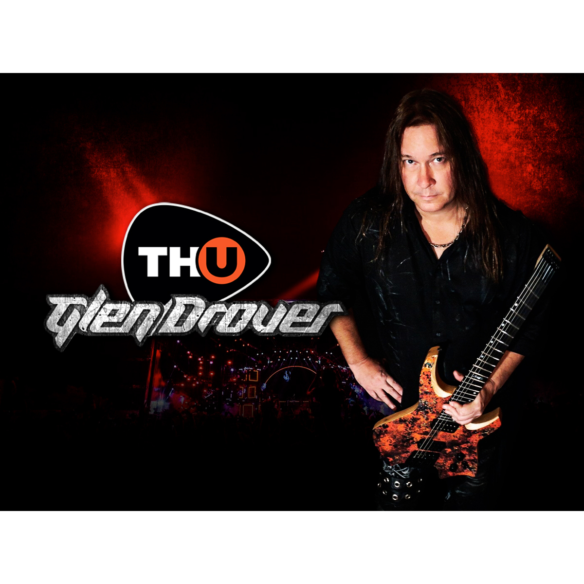 THU Glen Drover