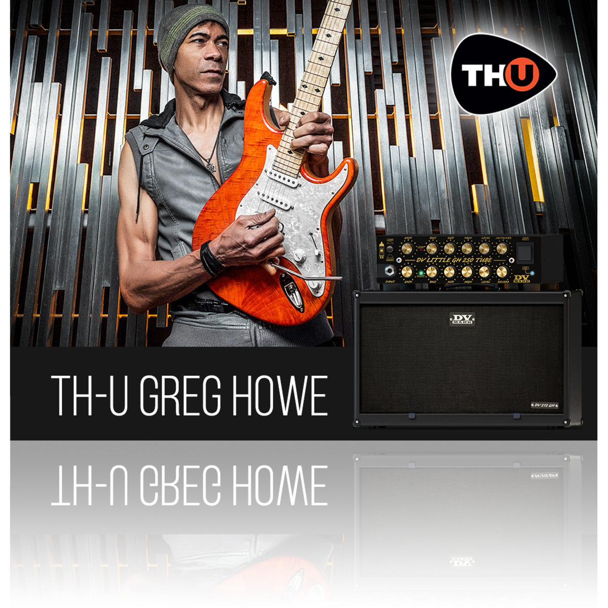 THU Greg Howe Pack