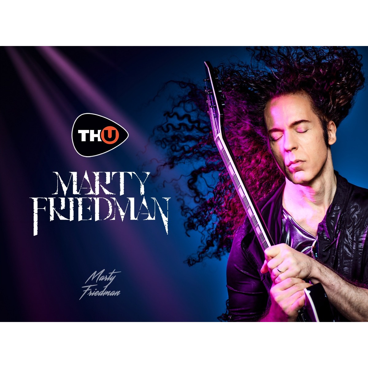 THU Marty Friedman for Premium owners