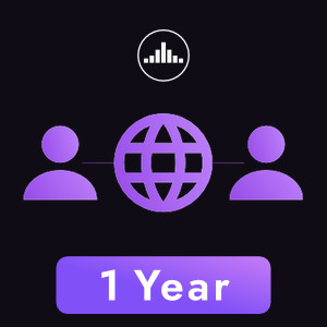 SoundBridge Virtual Collaboration Add-on (1 Year)