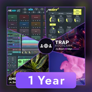 SoundBridge Everything Bundle (1 Year)