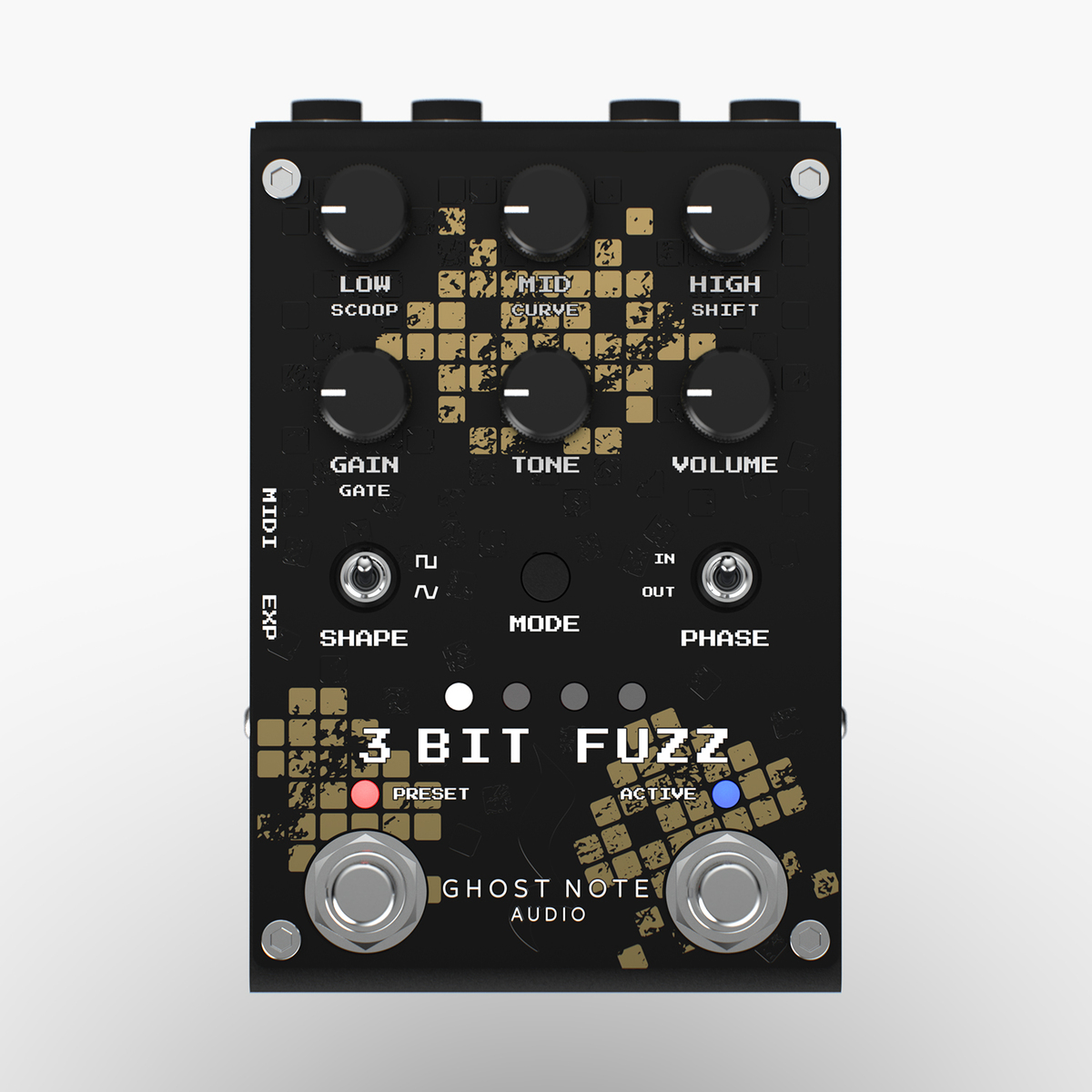 3bit Fuzz