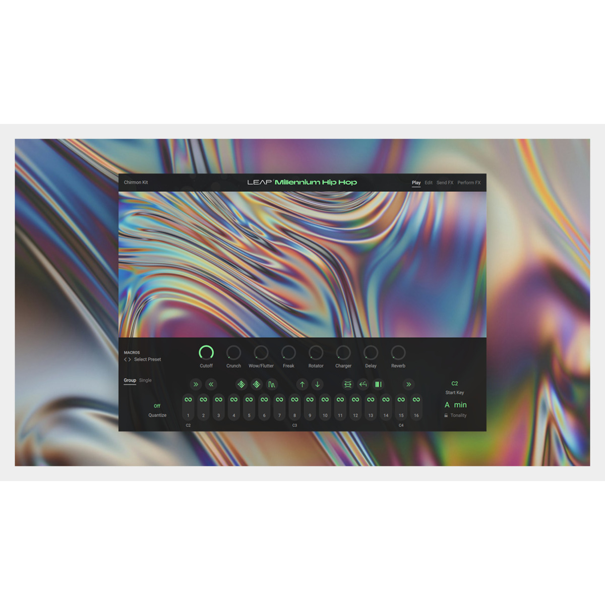 Leap Expansion - Millennium Hip Hop