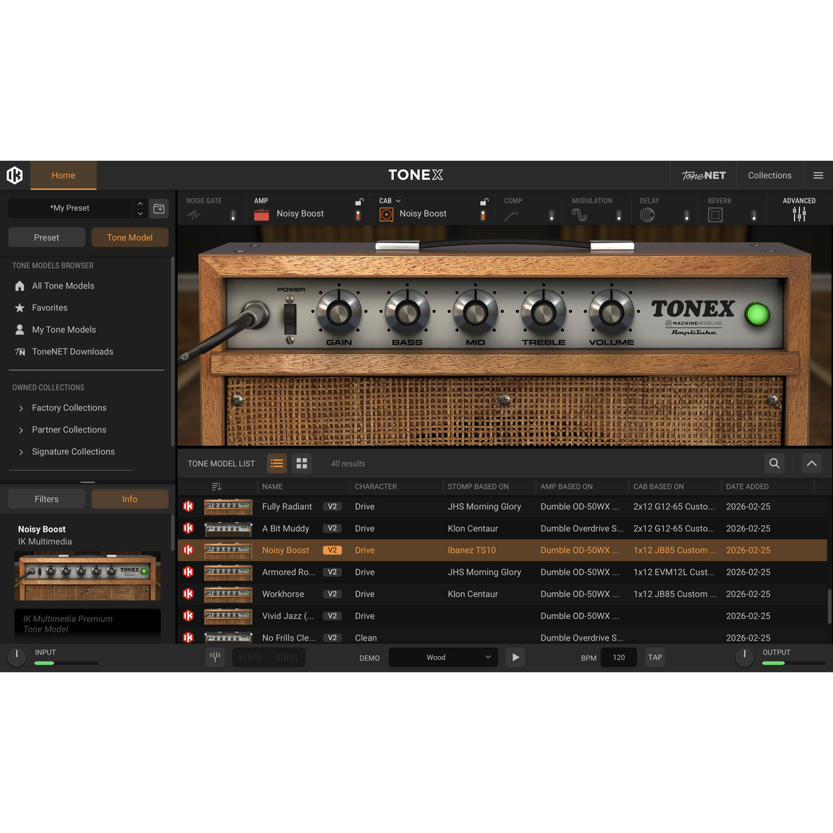 TONEX Double Special