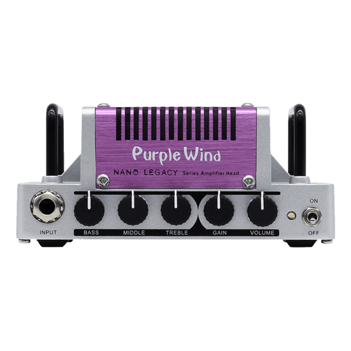 Purple Wind