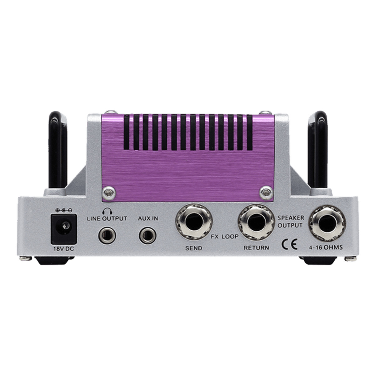 Purple Wind