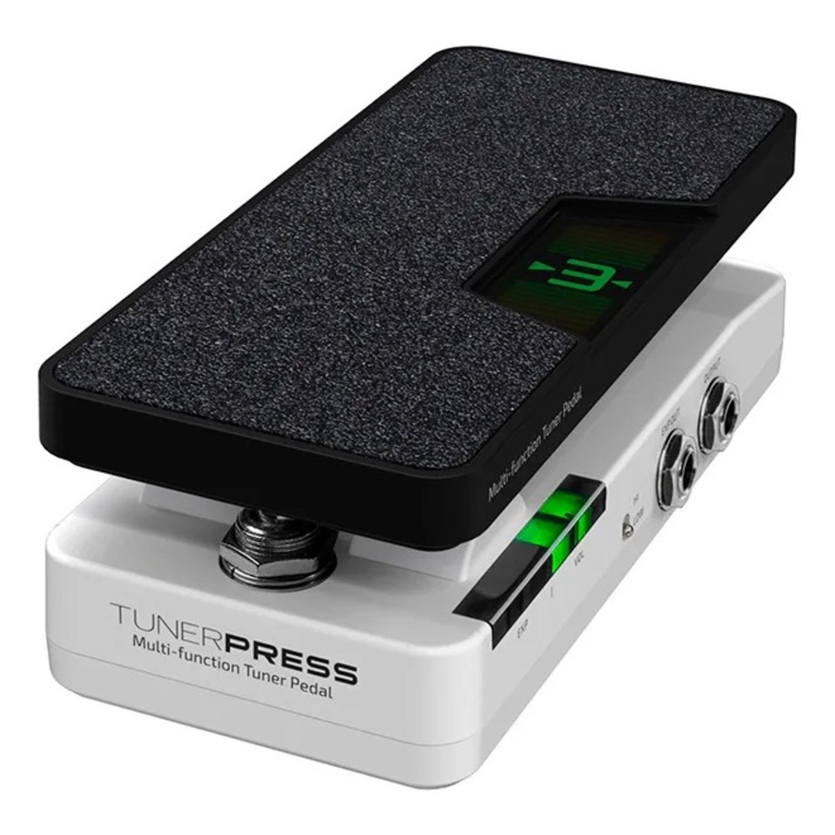 TUNER PRESS